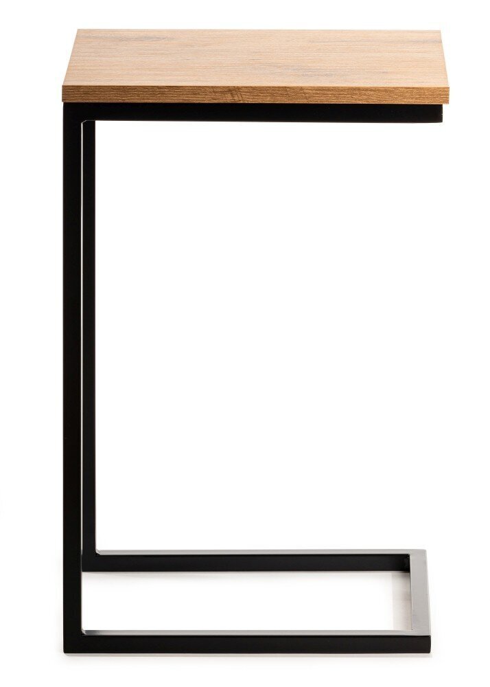 Jalustapöytä HELPER 30x40 cm LOFT hinta ja tiedot | Sohvapöydät | hobbyhall.fi