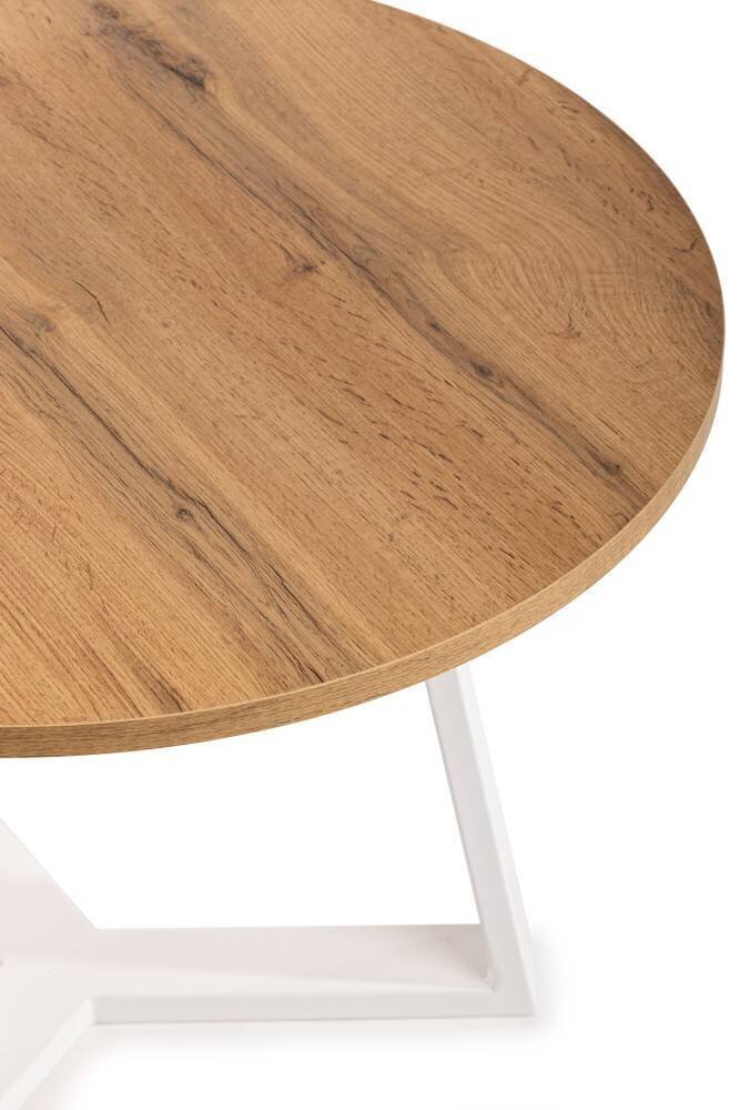 TRILEG sohvapöytä 70 cm tammi lancelot hinta ja tiedot | Sohvapöydät | hobbyhall.fi