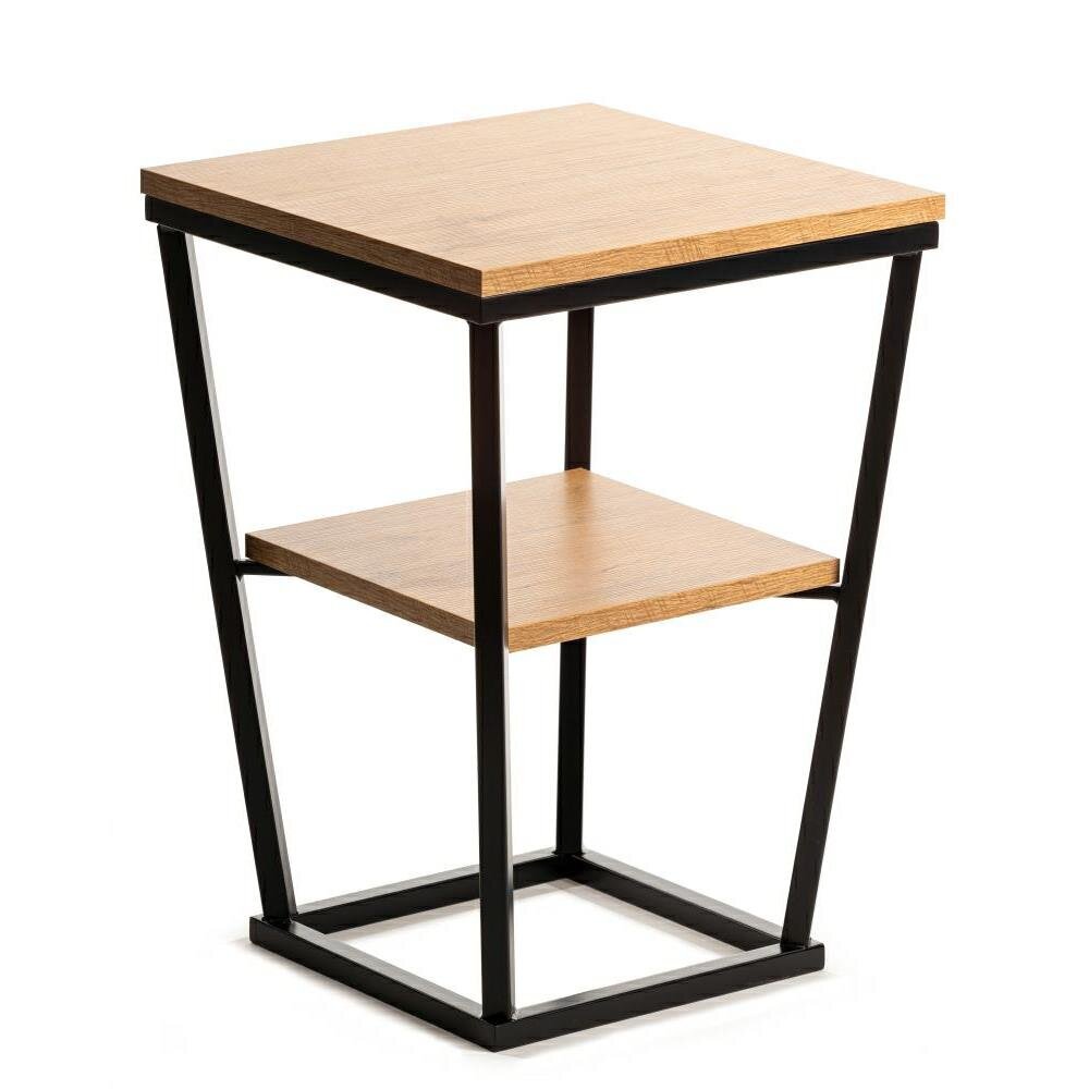 Yöpöytä EXPAND 40x40 cm parvellinen hinta ja tiedot | Sohvapöydät | hobbyhall.fi