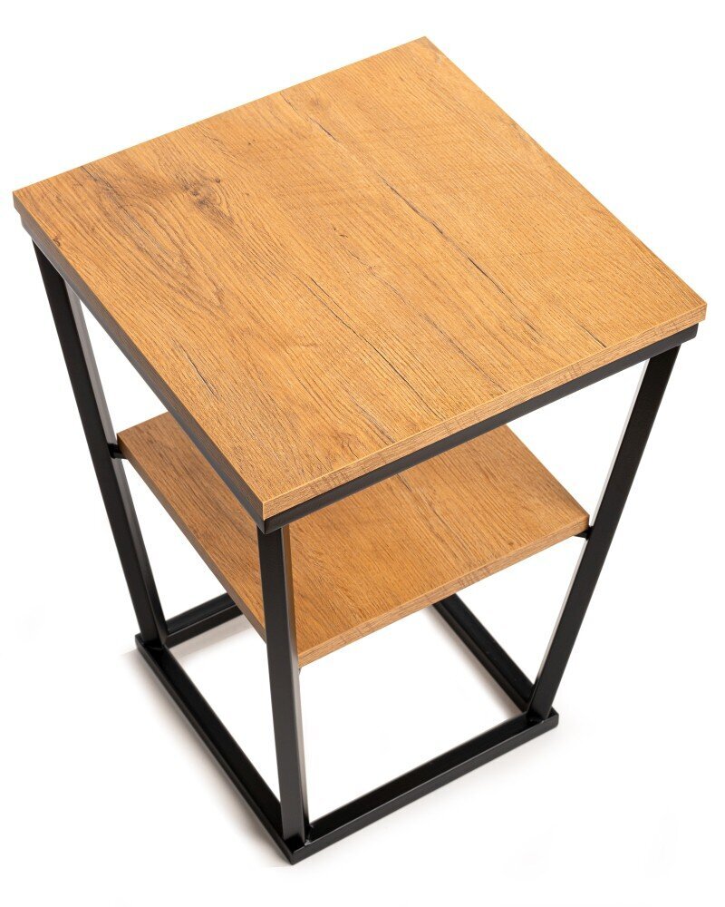 Yöpöytä EXPAND 40x40 cm parvellinen hinta ja tiedot | Sohvapöydät | hobbyhall.fi