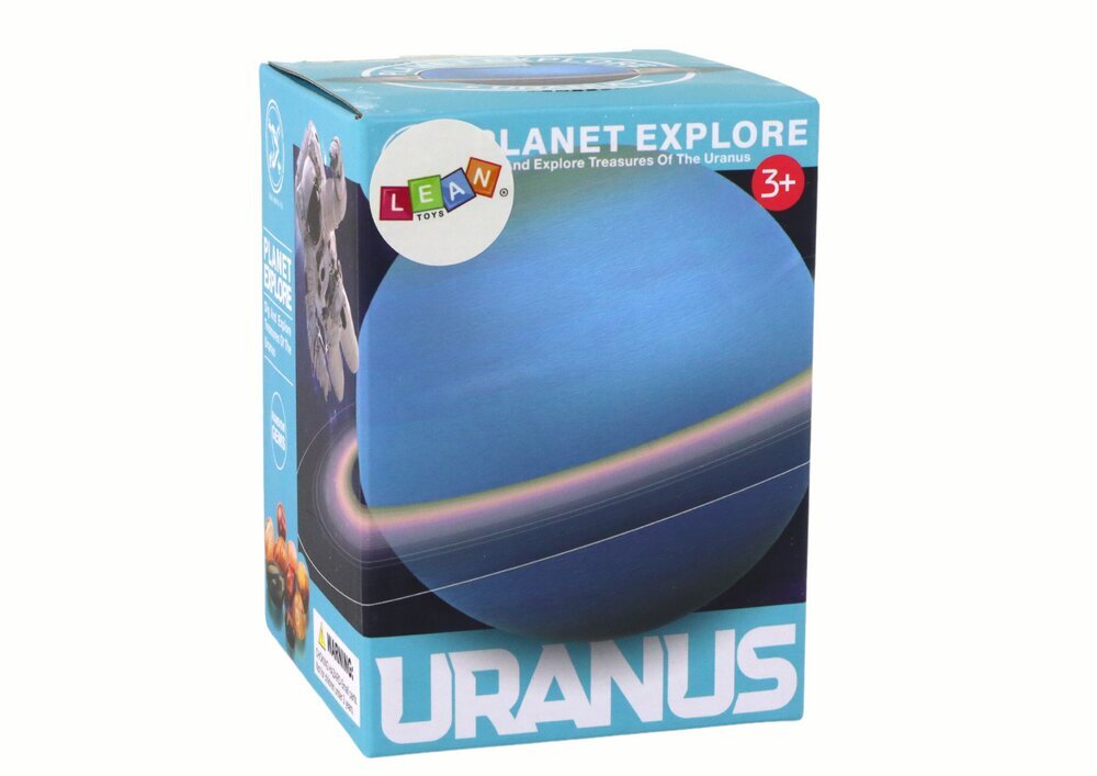 Uranus-tutkimussetti hinta ja tiedot | Kehittävät lelut | hobbyhall.fi