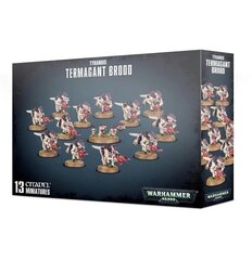 Warhammer 40000 Tyranids Termagant Brood hinta ja tiedot | LEGOT ja rakennuslelut | hobbyhall.fi