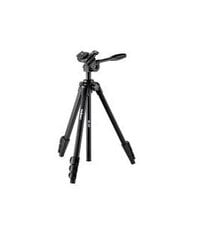 Velbon M45 kolmijalka digitaaliset/filmikamerat 3 jalkaa musta hinta ja tiedot | Velbon Puhelimet, älylaitteet ja kamerat | hobbyhall.fi