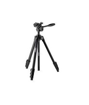 Velbon M45 kolmijalka digitaaliset/filmikamerat 3 jalkaa musta hinta ja tiedot | Kamerajalustat | hobbyhall.fi