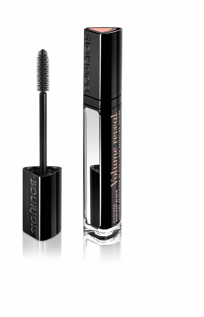 BOURJOIS Paris Volume Reveal ripsiväri 7,5 ml, 21 Radiant Black hinta ja tiedot | Silmämeikit | hobbyhall.fi