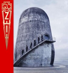 CD Rammstein Zeit hinta ja tiedot | Vinyylilevyt, CD-levyt, DVD-levyt | hobbyhall.fi