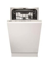 Gorenje GV520E10S hinta ja tiedot | Astianpesukoneet | hobbyhall.fi