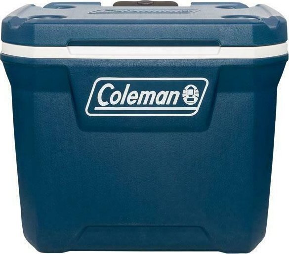 Coleman Xtreme Wheeled 50QT hinta ja tiedot | Matkajääkaapit ja kylmälaukut autoon | hobbyhall.fi