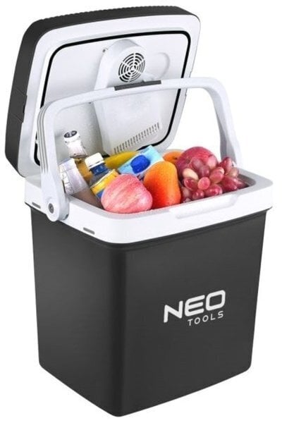 Neo Tools 2in1 hinta ja tiedot | Matkajääkaapit ja kylmälaukut autoon | hobbyhall.fi