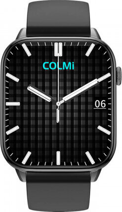 Colmi Smartwatch C60 (black) hinta ja tiedot | Älykellot | hobbyhall.fi