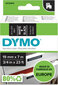 Laminoitu nauha tarrakirjoittimille Dymo D1 45811 LabelManager™ Musta Valkoinen 19 mm (5 kpl) hinta ja tiedot | Tulostustarvikkeet | hobbyhall.fi