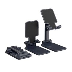 Puhelinteline Chotech H88-BK phone stand (black) hinta ja tiedot | Puhelintelineet | hobbyhall.fi