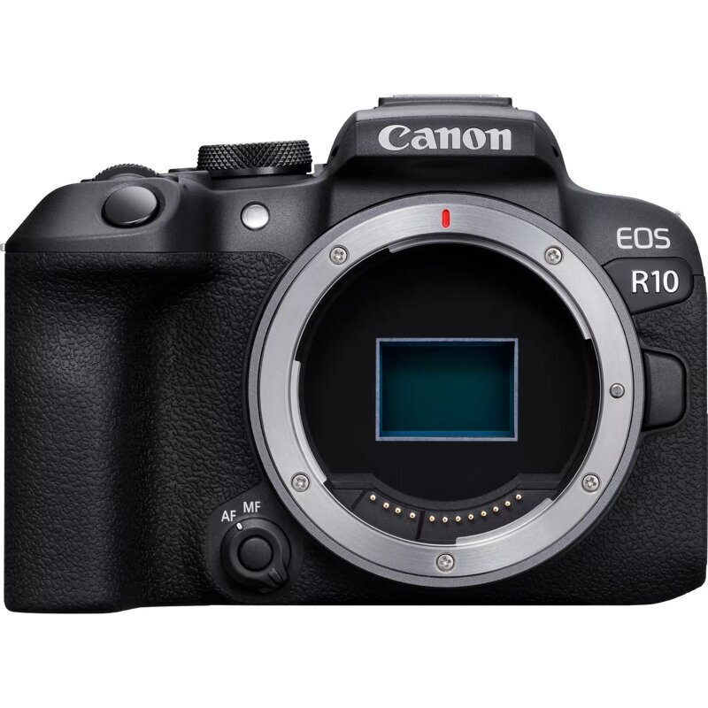 Canon D.CAM EOS R10 RF-S 18-150 IS STM EU26 24.2 MP hinta ja tiedot | Kamerat | hobbyhall.fi