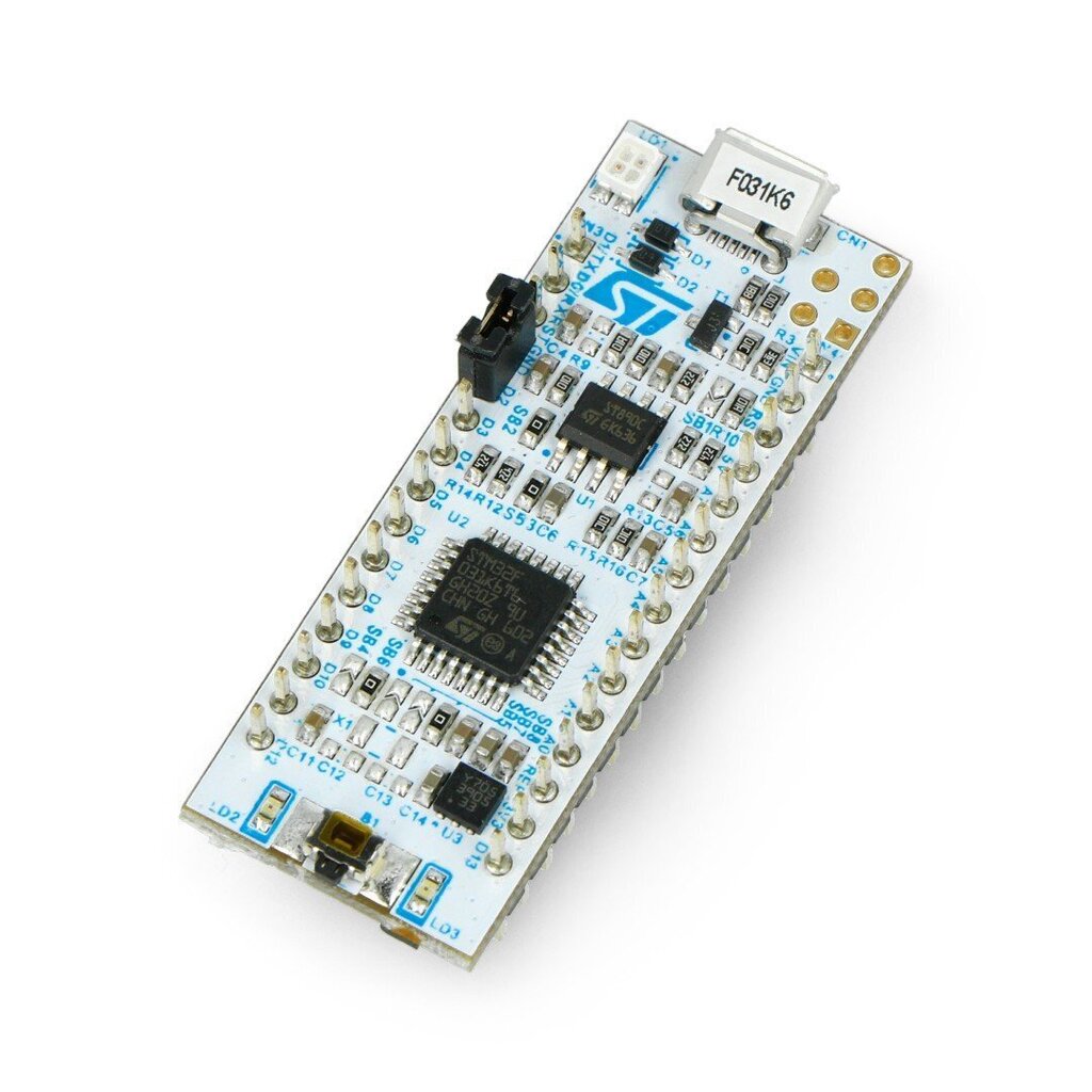 STMicroelectronics STM32F031K6 hinta ja tiedot | Mikrokontrollerit | hobbyhall.fi