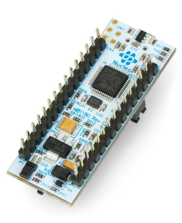 STMicroelectronics STM32F031K6 hinta ja tiedot | Mikrokontrollerit | hobbyhall.fi