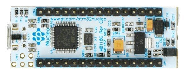 STMicroelectronics STM32F031K6 hinta ja tiedot | Mikrokontrollerit | hobbyhall.fi