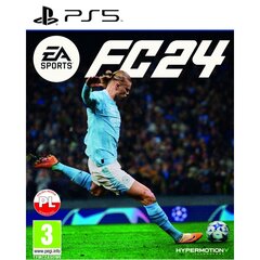 EA FC 24 PS5 ENG | Rus | PL hinta ja tiedot | EA Tietokoneet ja pelaaminen | hobbyhall.fi