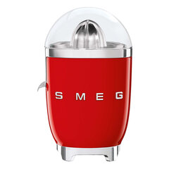 Smeg CJF11RDEU hinta ja tiedot | Mehupuristimet ja mehulingot | hobbyhall.fi