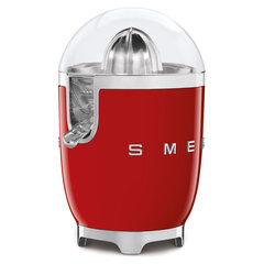 Smeg CJF11RDEU hinta ja tiedot | Mehupuristimet ja mehulingot | hobbyhall.fi