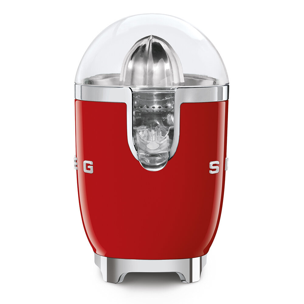 Smeg CJF11RDEU hinta ja tiedot | Mehupuristimet ja mehulingot | hobbyhall.fi