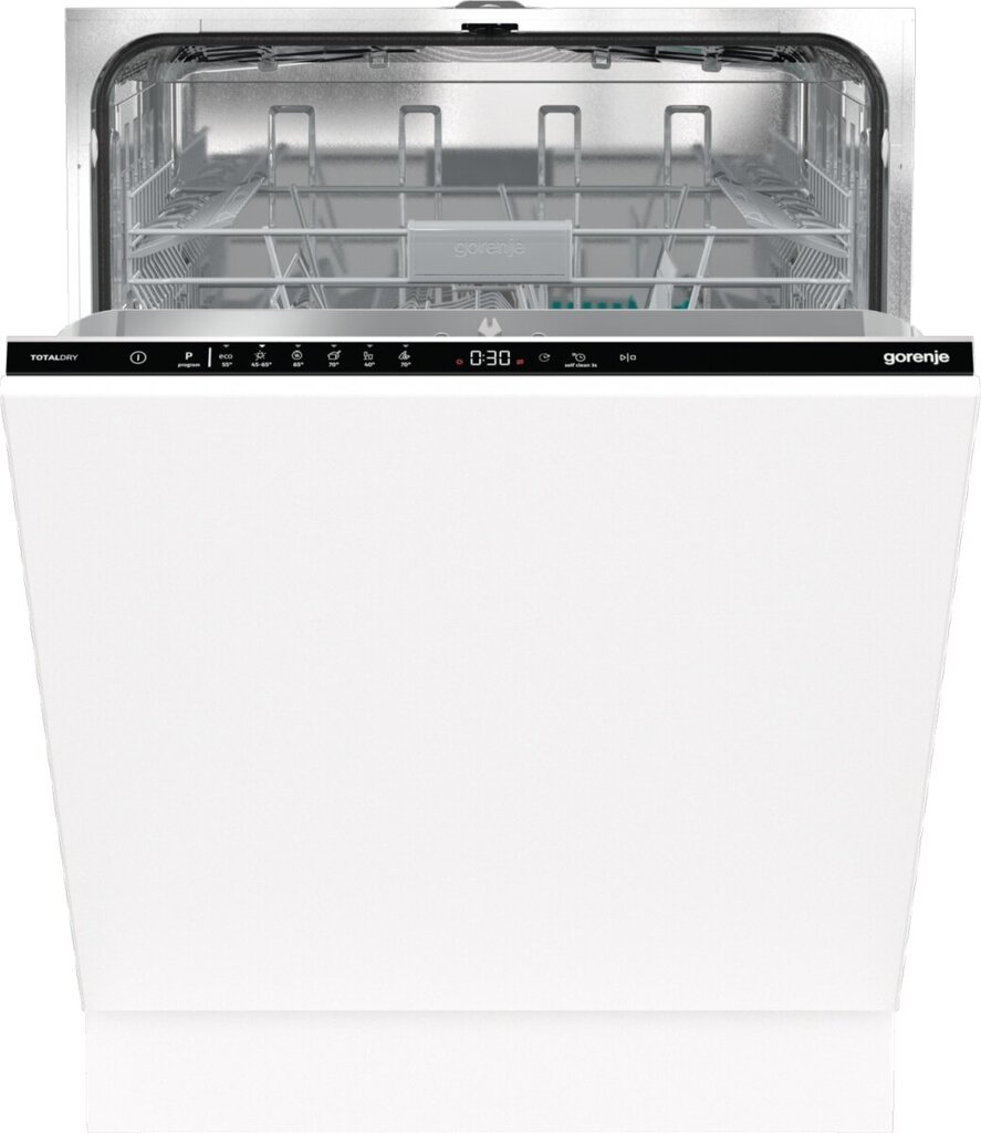 Gorenje GV642E60 hinta ja tiedot | Astianpesukoneet | hobbyhall.fi