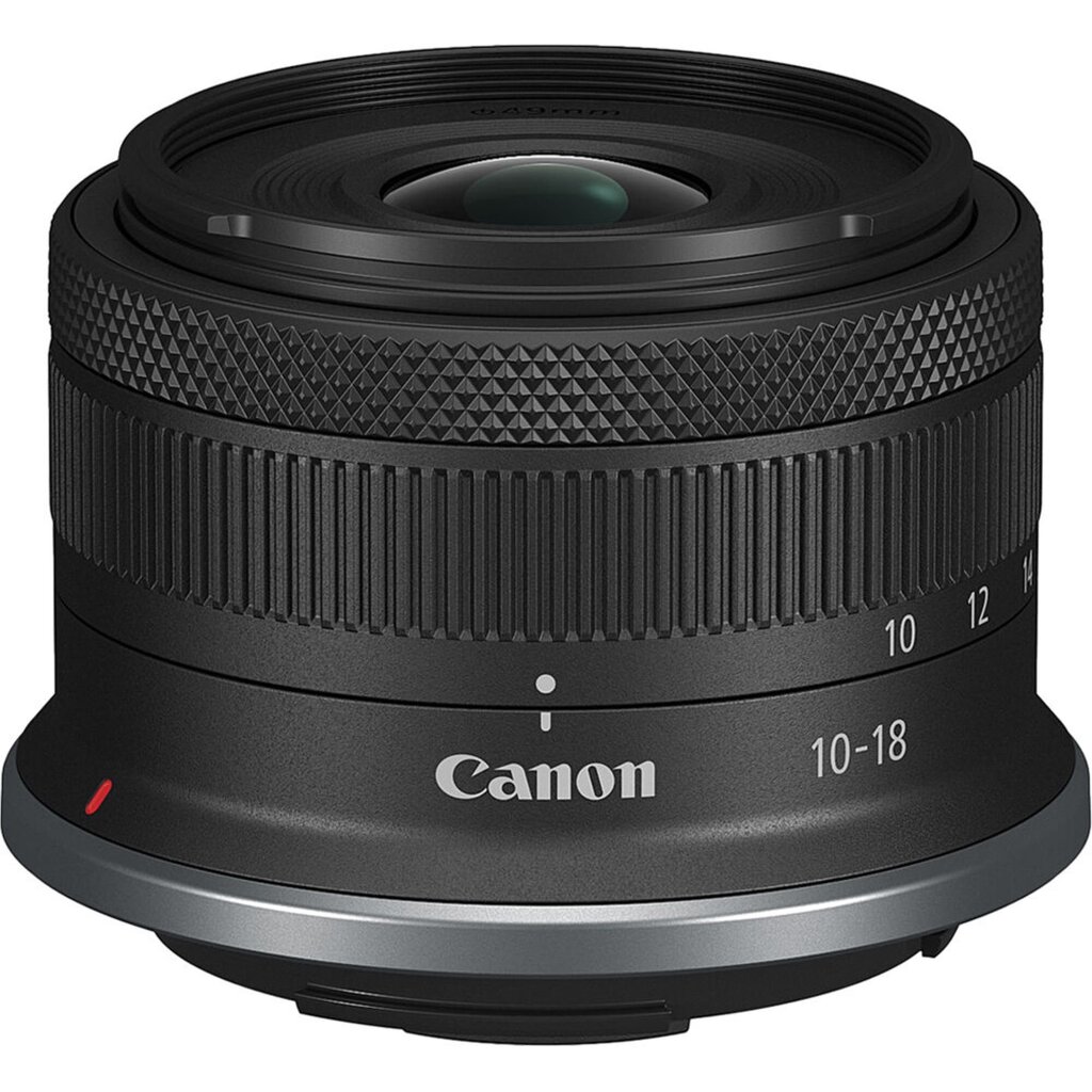 Canon RF-S 10-18mm F4.5-6.3 IS STM (SIP) hinta ja tiedot | Objektiivit | hobbyhall.fi