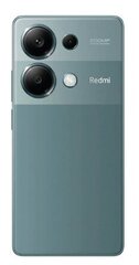 Xiaomi Redmi Note 13 Pro 4G 12/512GB Forest Green hinta ja tiedot | Xiaomi Puhelimet, älylaitteet ja kamerat | hobbyhall.fi