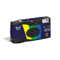 Digitaalinen kamera GT Photo Realishot Flash Single Use Camera 27 Photos hinta ja tiedot | Kamerat | hobbyhall.fi