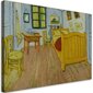 Kankaalle maalaus, Vincent Van Gogh, makuuhuone Arlyssä hinta ja tiedot | Taulut | hobbyhall.fi