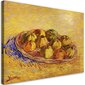 Kankaalle maalaus, Vincent van gogh, kori omenoilla hinta ja tiedot | Taulut | hobbyhall.fi