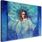 Kankaalle maalaus, Vincent Van Gogh, puolet enkelistä hinta ja tiedot | Taulut | hobbyhall.fi