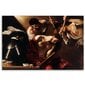 Kankaalle maalaus, Caravaggio, piikien kruunaus hinta ja tiedot | Taulut | hobbyhall.fi