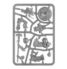 Space Marine Librarian Games Workshop, 9 osaa hinta ja tiedot | LEGOT ja rakennuslelut | hobbyhall.fi