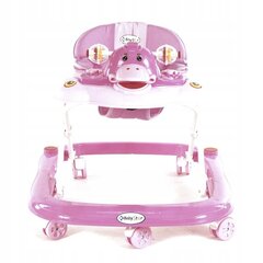 Babystar HN5301 kävelytuoli Pink hinta ja tiedot | Kävelytuolit | hobbyhall.fi