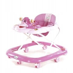 Babystar HN5301 kävelytuoli Pink hinta ja tiedot | Kävelytuolit | hobbyhall.fi