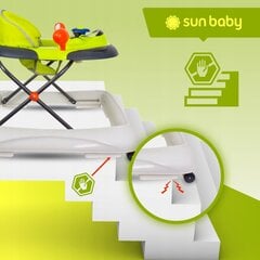 Sun Baby kävelytuoli 590779857197 hinta ja tiedot | Kävelytuolit | hobbyhall.fi