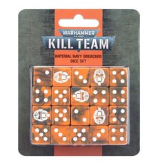 Warhammer 40K Kill Team Imperial Navy Breacher hinta ja tiedot | Lautapelit ja älypelit | hobbyhall.fi