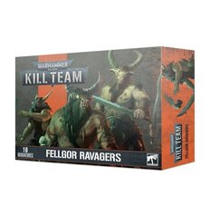 Warhammer 40k Fellgor Ravagers hinta ja tiedot | LEGOT ja rakennuslelut | hobbyhall.fi