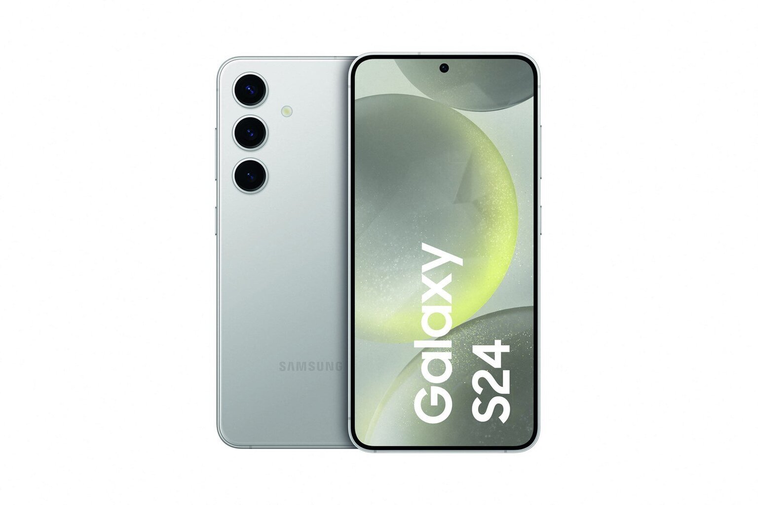 Matkapuhelin Samsung Galaxy S24 (S921) 5G 8/256GB DS Grey hinta ja tiedot | Matkapuhelimet | hobbyhall.fi