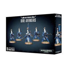 Aeldari Dire Avengers hinta ja tiedot | LEGOT ja rakennuslelut | hobbyhall.fi