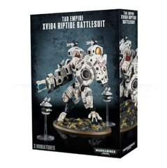 Warhammer 40000 Tau Empire: XV104 Riptide Battlesuit hinta ja tiedot | LEGOT ja rakennuslelut | hobbyhall.fi