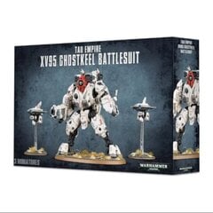 Warhammer 40000 Tau Empire XV95 Ghostkeel Battlesuit hinta ja tiedot | LEGOT ja rakennuslelut | hobbyhall.fi