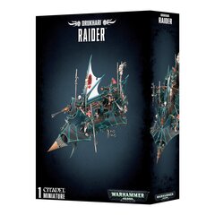 Warhammer 40k Drukhari Raider (Drukhari Raider) hinta ja tiedot | LEGOT ja rakennuslelut | hobbyhall.fi