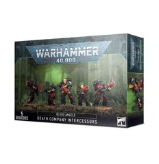 Blood Angels Kuoleman komppania Esirukoilijat hinta ja tiedot | LEGOT ja rakennuslelut | hobbyhall.fi