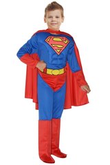 Superman-puku hinta ja tiedot | Naamiaisasut | hobbyhall.fi