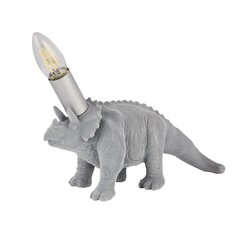 Searchlight Pöytävalaisin Triceratops EU60548 hinta ja tiedot | Pöytävalaisimet | hobbyhall.fi