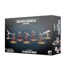 Warhammer 40k Adepta Sororitas Retributor Squad hinta ja tiedot | LEGOT ja rakennuslelut | hobbyhall.fi