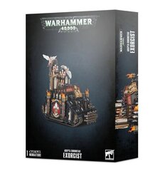 Warhammer 40000 Adepta Sororitas Exorcist hinta ja tiedot | LEGOT ja rakennuslelut | hobbyhall.fi