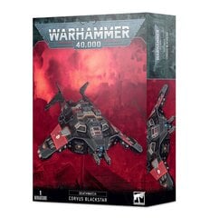 Deathwatch Corvus Blackstar Games Workshop, 83 osaa hinta ja tiedot | LEGOT ja rakennuslelut | hobbyhall.fi