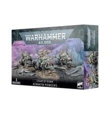 Warhammer 40k Leagues Of Votann: Hernkyn Pioneers hinta ja tiedot | LEGOT ja rakennuslelut | hobbyhall.fi